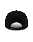 Miami Marlins Black Team 9Fifty A-Frame Snapback
