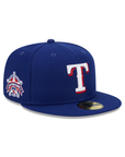 Texas Rangers Team Color 1995 All Star Game Side Patch 59Fifty Fitted