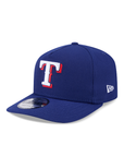 Texas Rangers Team Color 9Fifty A-Frame Snapback