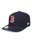 Boston Red Sox Team Color 9Fifty A-Frame Snapback