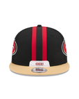 San Francisco 49ers NFL Rivalries Helmet 9Fifty Snapback