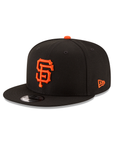 San Francisco Giants MLB Basic 9Fifty Snapback Original Team Color