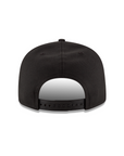 New England Patriots Black on Black NFL 9Fifty Snapback