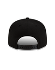 Toronto Blue Jays Black on White Basic 9Fifty Snapback