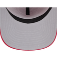 San Francisco 49ers Team Color 9Fifty A-Frame Snapback