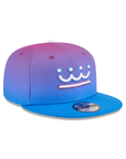 Kansas City Royals MLB City Connect Team Color 9Fifty Snapback