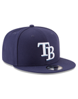 Tampa Bay Rays MLB Basic 9Fifty Snapback Original Team Color