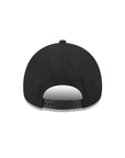 Los Angeles Dodgers Black On White Upside Down 40th Anniversary SP 9Forty A-Frame Snapback