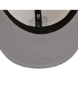 San Diego Padres Chrome Team Color 59Fifty Color Basic Fitted