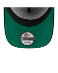 Los Angeles Dodgers Khaki Black Corduroy Upside Down 1988 World Series SP 9Forty A-Frame Snapback