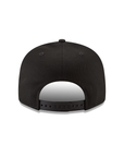 Los Angeles Dodgers Black On White Green Undervisor 9Fifty Snapback