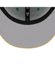 Oakland Athletics Batting Practice Team Color 9Fifty Snapback