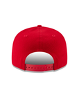 New York Yankees Scarlet Red 9Fifty Snapback