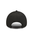 Montreal Expos Black On White 9Forty A-Frame Snapback
