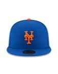 New York Mets Authentic Collection 59Fifty Fitted