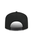 Buffalo Bills Black On Black 9Fifty A-Frame Snapback
