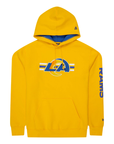 New Era Los Angeles Rams Team Color Hood