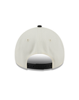New York Mets Upside Down Chrome Black 50th Anniversary SP 9Forty A-Frame Snapback