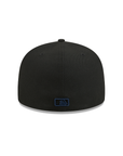 New York Yankees Black On OTC 59Fifty Color Basic Fitted