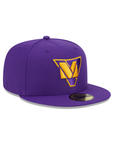 Minnesota Vikings City Originals Team Color 59Fifty Fitted