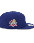 Los Angeles Dodgers 2025 Gold Collection 2024 World Series Champions SP 9Fifty Snapback