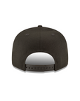 Texas Rangers Black on Black 9Fifty Snapback