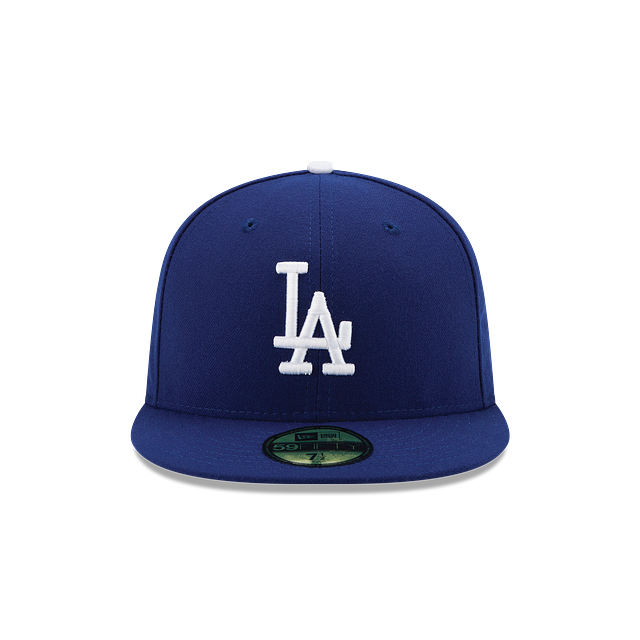 Los Angeles Dodgers Authentic Collection Youth 59Fifty Fitted