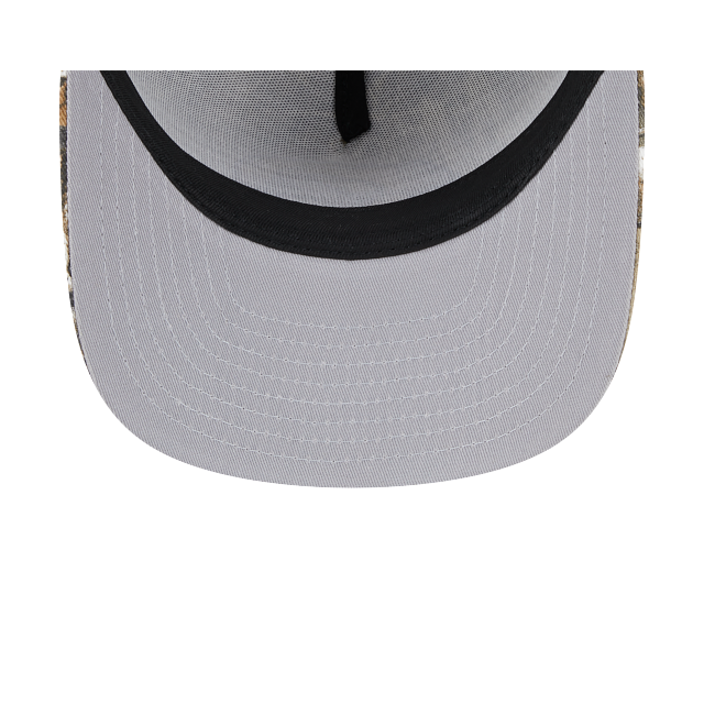 Texas Rangers Real Tree 9Fifty A-Frame Snapback