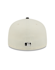 Chicago White Sox Chrome Team Color 59Fifty Color Basic Fitted