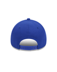 Buffalo Bills Cooperstown Team Color 9Forty A-Frame Snapback