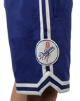 New Era Los Angeles Dodgers Logo Select Shorts
