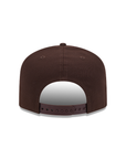 San Diego Padres Team Color 9Fifty A-Frame Snapback
