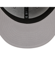 Seattle Mariners Storm Gray On White 59Fifty Color Basic Fitted