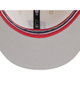 Cleveland Guardians MLB City Connect Team Color 9Fifty Snapback