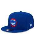 Chicago Cubs Batting Practice Team Color 9Fifty Snapback