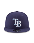 Tampa Bay Rays MLB Basic 9Fifty Snapback Original Team Color