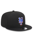 New York Mets MLB Alternate 2 Team Color 9Fifty Snapback