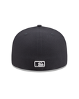 Atlanta Braves Graphite 59Fifty Color Basic Fitted
