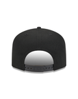 San Francisco 49ers Black On White 9Fifty A-Frame Snapback