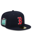 Boston Red Sox Team Color 1999 All Star Game Side Patch 59Fifty Fitted