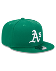 Oakland Athletics MLB Alternate Team Color 9Fifty Snapback