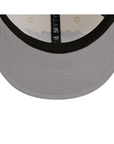 Los Angeles Kings Chrome Team Color 59Fifty NHL Color Basic Fitted