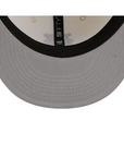 New York Mets Chrome Team Color 59Fifty Color Basic Fitted