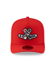 Chicago White Sox South Side 9Fifty Red A-Frame Snapback