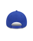 Buffalo Bills Team Color 9Forty A-Frame Snapback