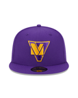 Minnesota Vikings City Originals Team Color 59Fifty Fitted
