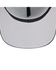 Pittsburgh Steelers Black On White 9Fifty A-Frame Snapback