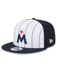 Minnesota Twins Batting Practice Team Color 9Fifty Snapback