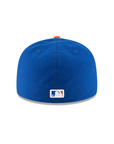 New York Mets Authentic Collection 59Fifty Fitted