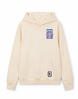 USA FIFA World Cup 2026 World Player Heritage Football Hood - Cream